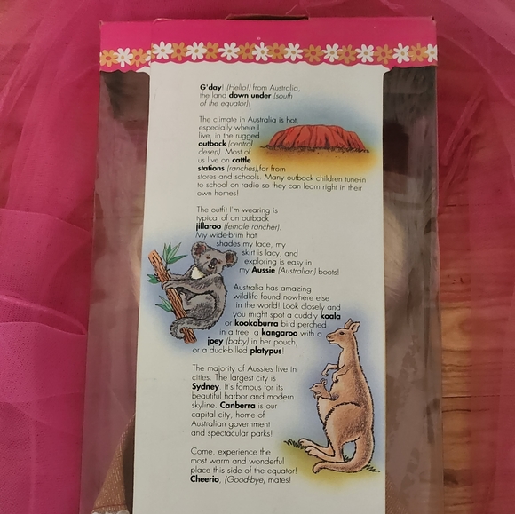 Australian Barbie - Picture 3 of 3